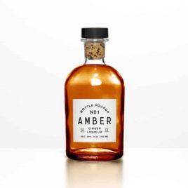 Amber Bottle